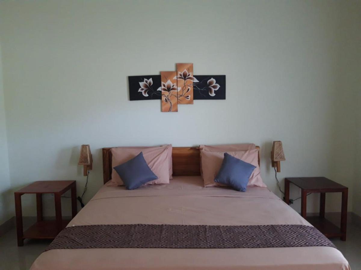 Kamala Otel Selong Belanak Dış mekan fotoğraf