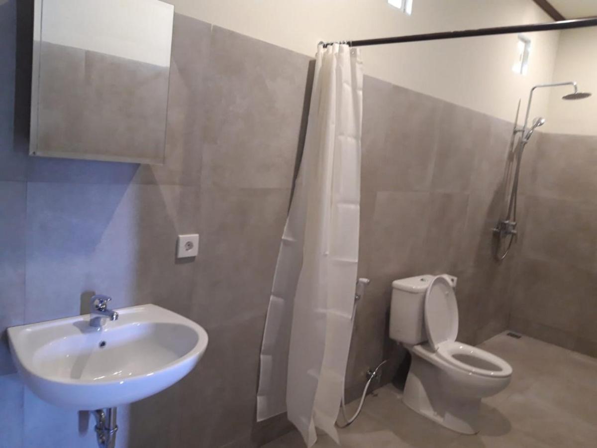 Kamala Otel Selong Belanak Dış mekan fotoğraf