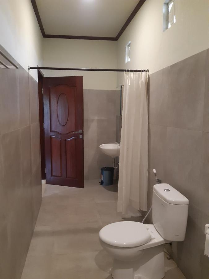 Kamala Otel Selong Belanak Dış mekan fotoğraf