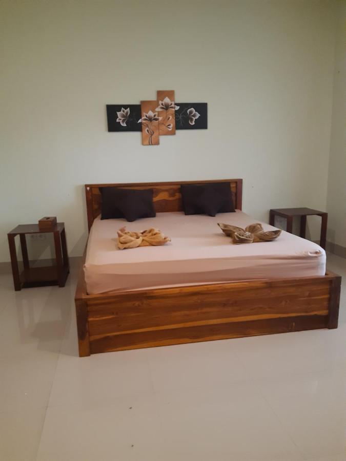 Kamala Otel Selong Belanak Dış mekan fotoğraf
