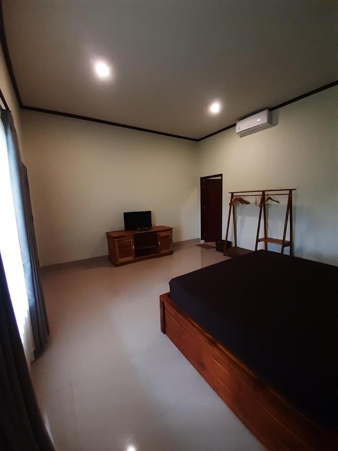 Kamala Otel Selong Belanak Dış mekan fotoğraf