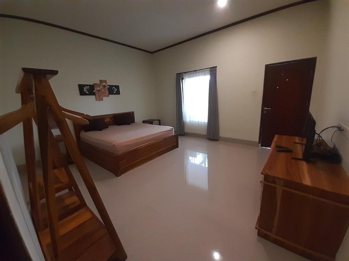 Kamala Otel Selong Belanak Dış mekan fotoğraf