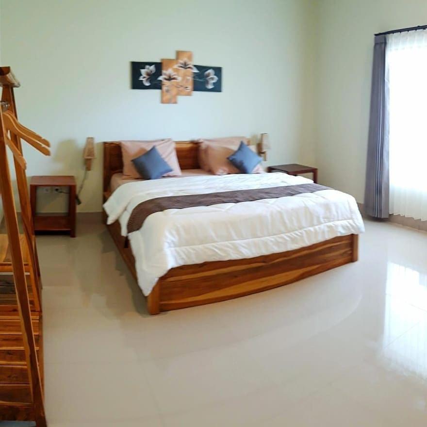 Kamala Otel Selong Belanak Dış mekan fotoğraf