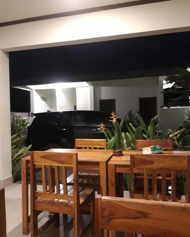 Kamala Otel Selong Belanak Dış mekan fotoğraf